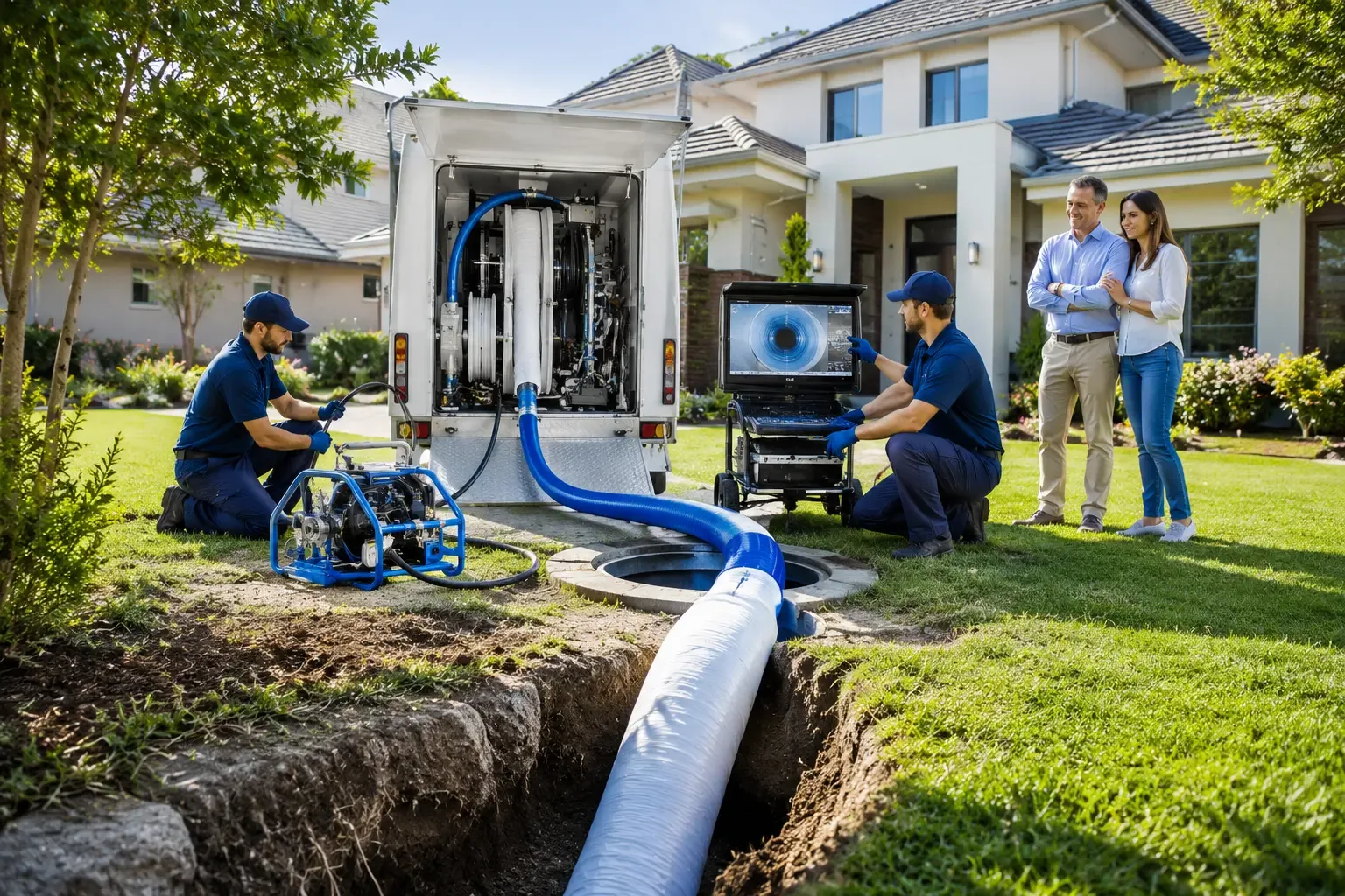 Local Pipe Relining services in Pine Ridge, KY